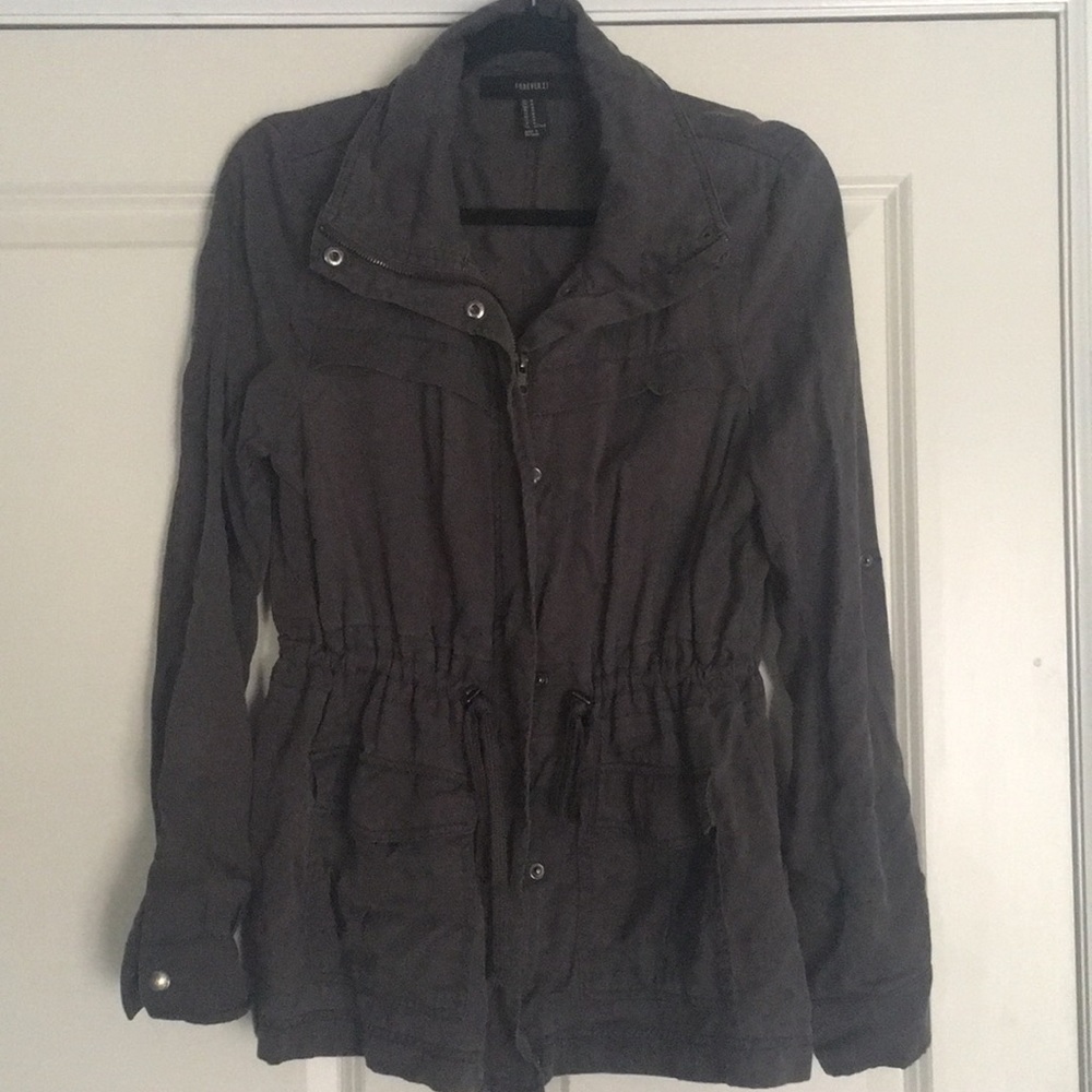 Forever 21 jacket